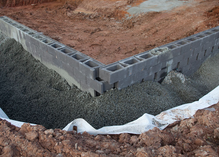 Allan Block Walls United Crib Sydney Retaining walls