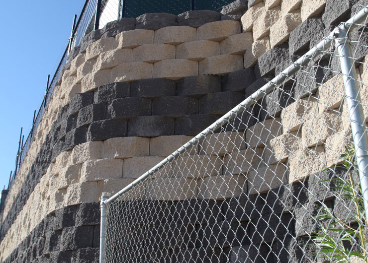 Keystone Walls United Crib Sydney Construction